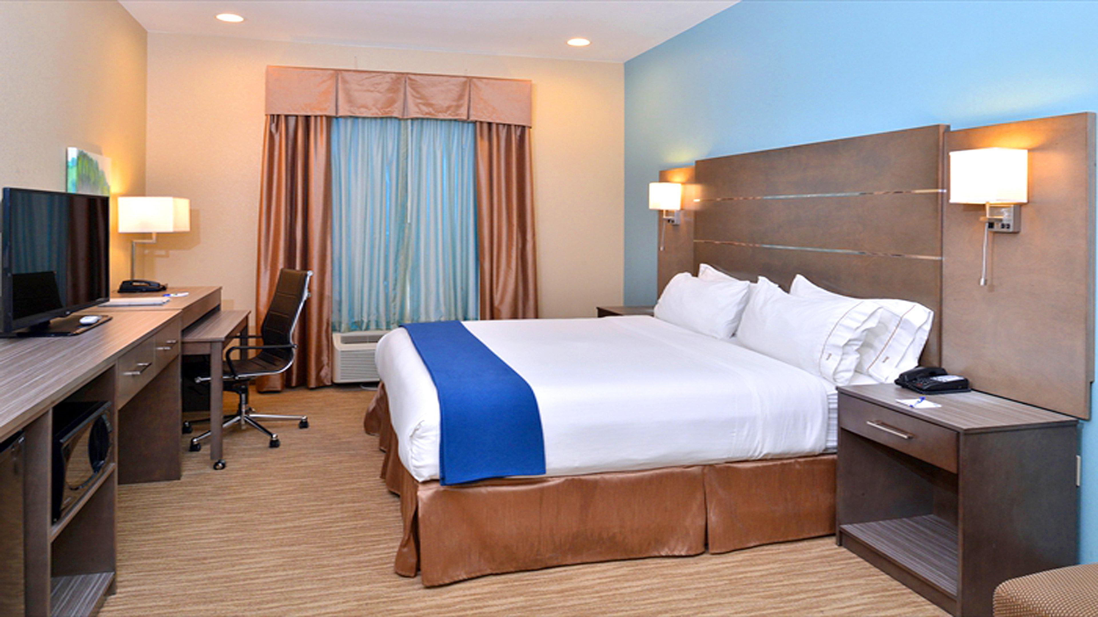 Holiday Inn Express And Suites Schulenburg By Ihg Ngoại thất bức ảnh