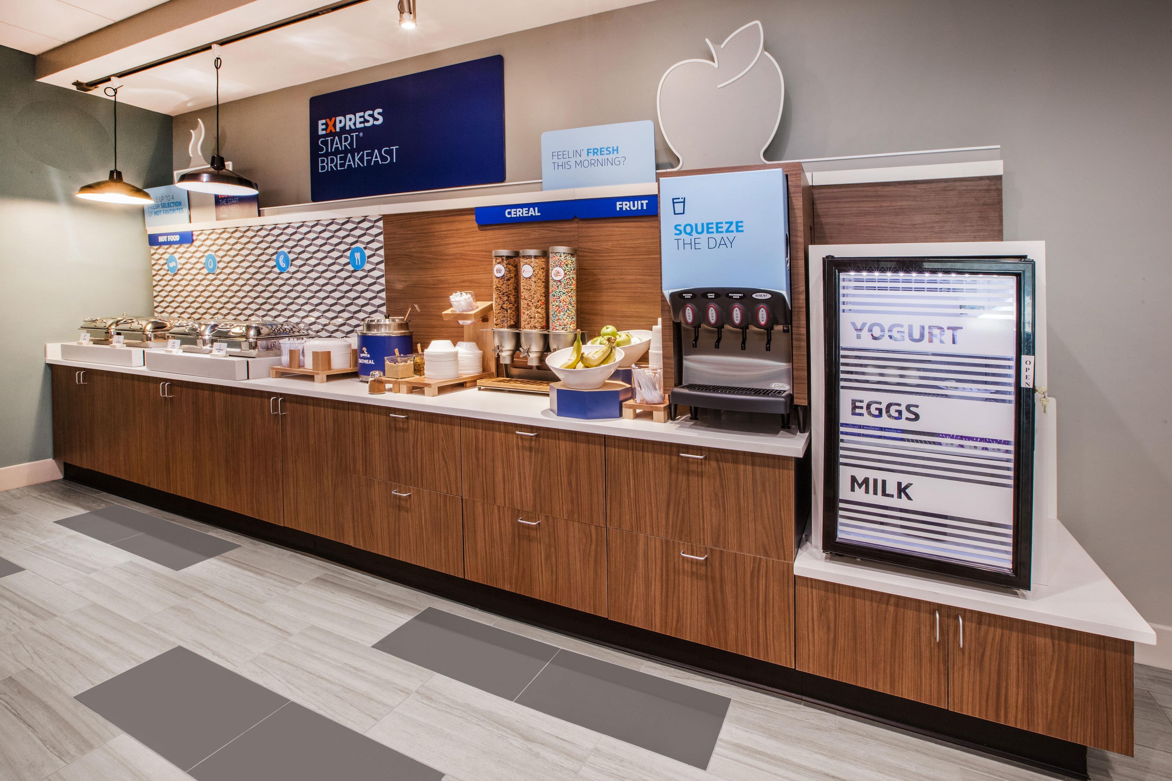 Holiday Inn Express And Suites Schulenburg By Ihg Ngoại thất bức ảnh