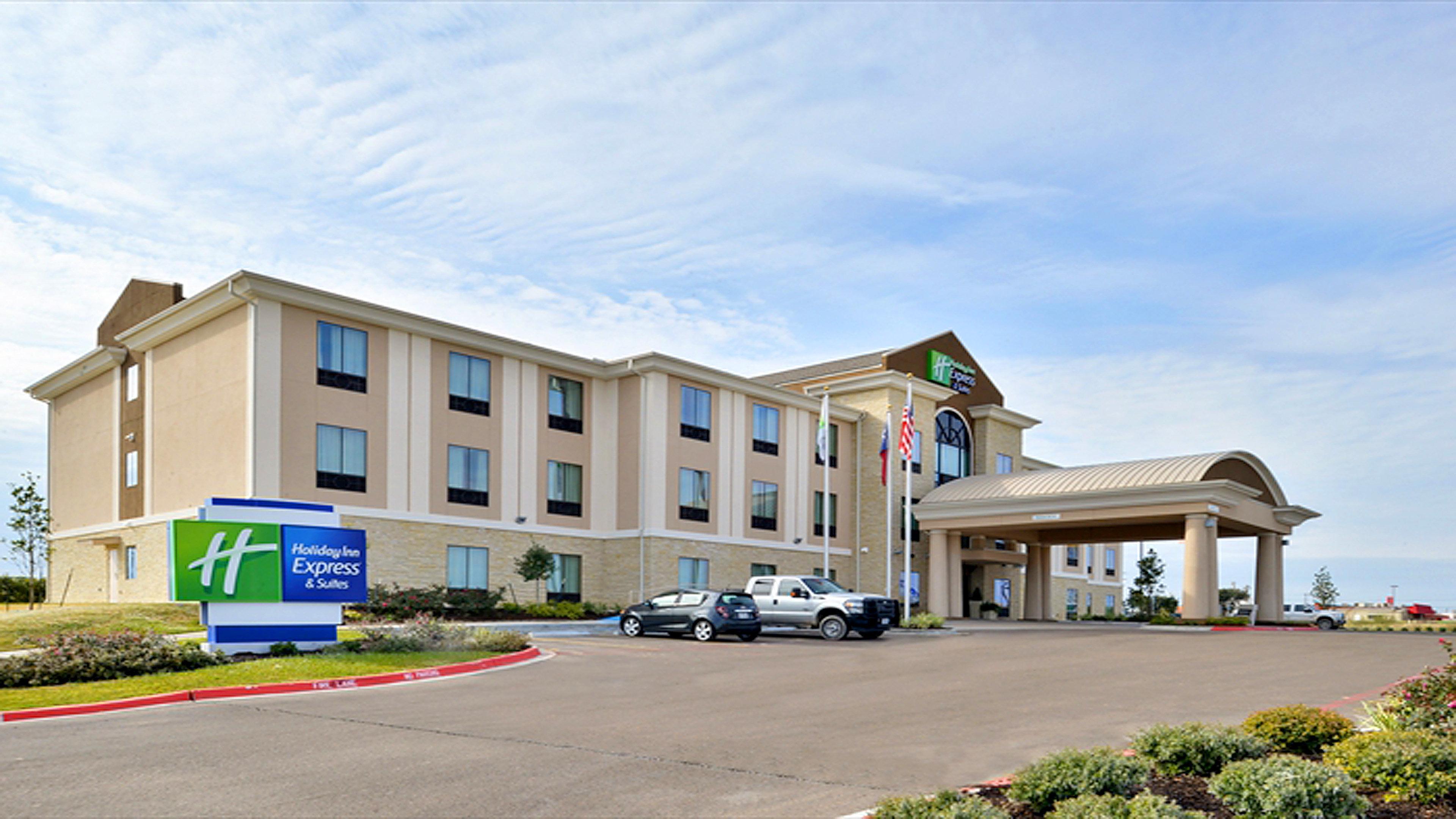 Holiday Inn Express And Suites Schulenburg By Ihg Ngoại thất bức ảnh